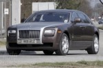 Lộ diện Rolls-Royce Ghost bản kéo dài